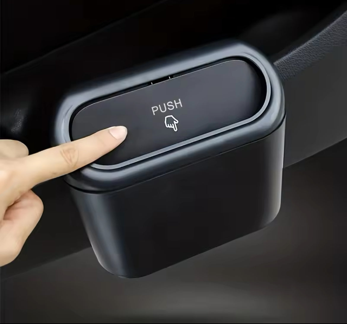 Auto Prullenbakje