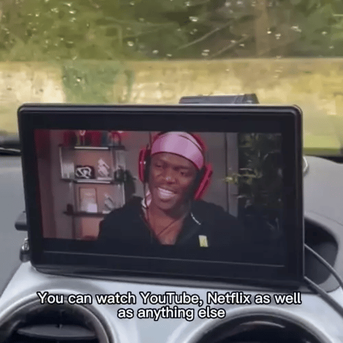 CarPlayPro - Universeel 7-Inch CarPlay Systeem!