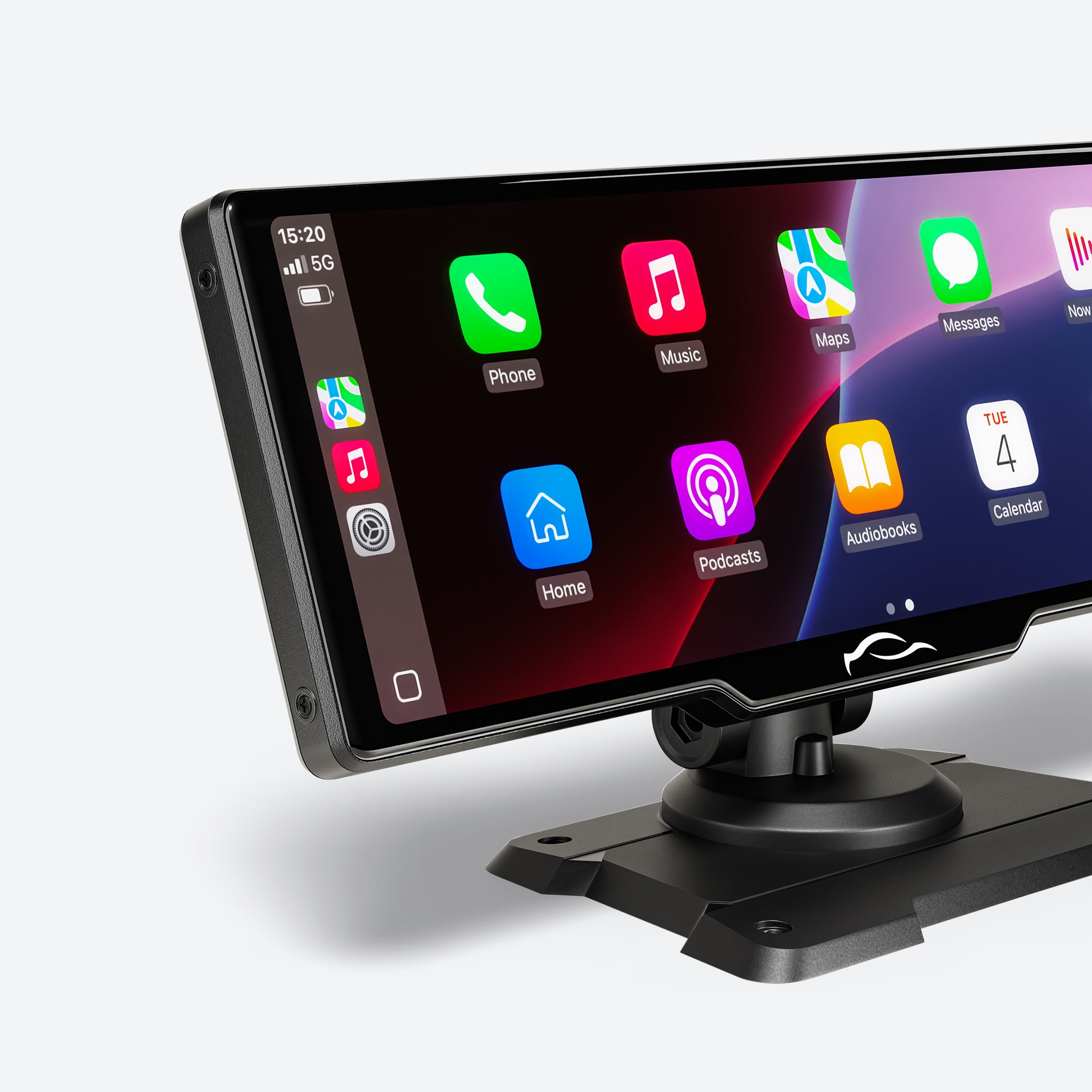 CarTablet Pro Max™ (2026 Model).