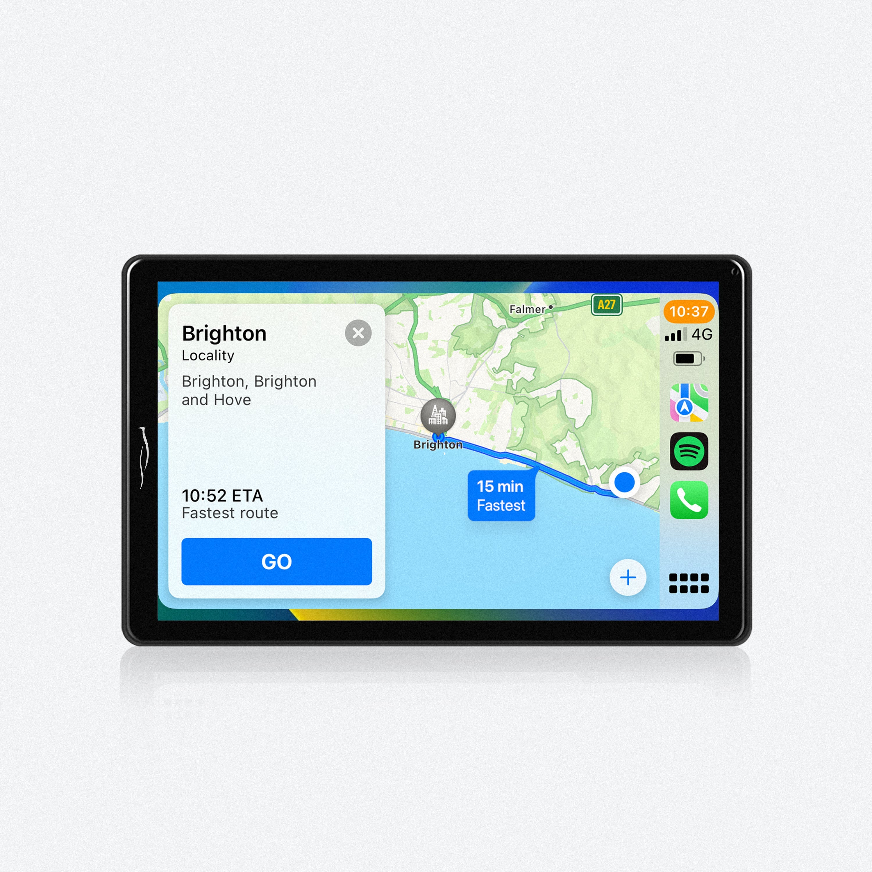 CarTablet Ultra™ (2026 Model)